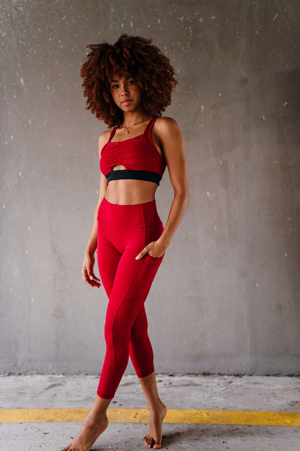 Scarlet Leggings – Werk Dancewear