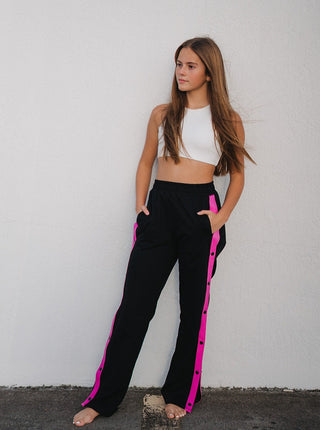 Youth Snap Down Sweatpant