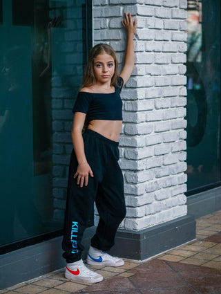 Youth Statement Sweatpants - Werk Dancewear