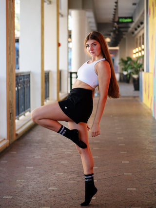 Comfy Sweat Shorts - Werk Dancewear